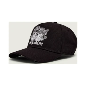 Dsquared2 Bejsbolówka