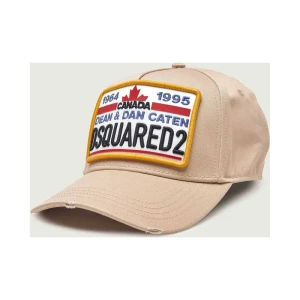 Dsquared2 Bejsbolówka