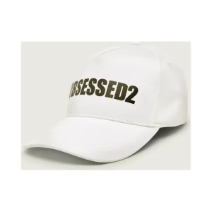 Dsquared2 Bejsbolówka