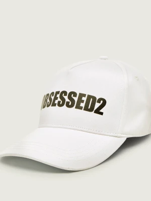 Dsquared2 Bejsbolówka