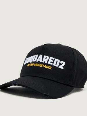 Dsquared2 Bejsbolówka czarny