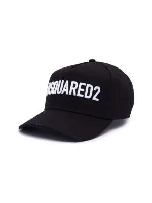 Dsquared2 Bejsbolówka Embroidered