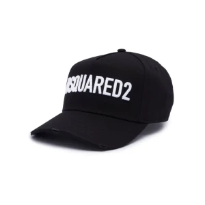Dsquared2 Bejsbolówka Embroidered