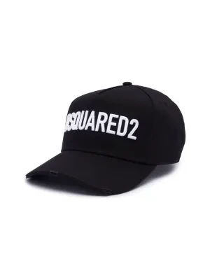 Dsquared2 Bejsbolówka Embroidered