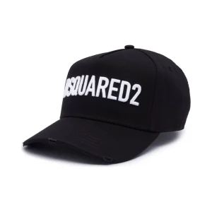 Dsquared2 Bejsbolówka Embroidered