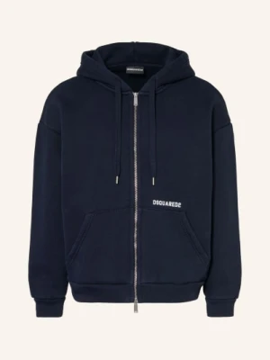 dsquared2 Bluza blau