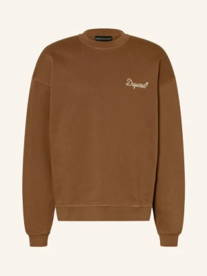 dsquared2 Bluza braun