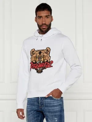 Dsquared2 Bluza | cool fit
