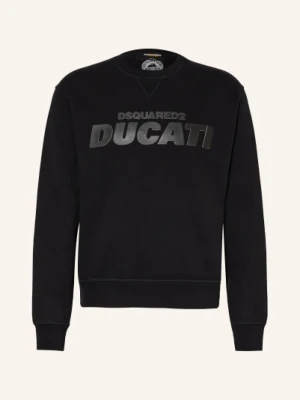 dsquared2 Bluza Cool schwarz