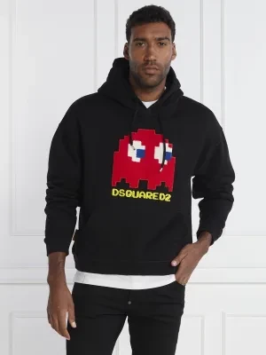 Dsquared2 Bluza dsquared2 x pac man | Regular Fit