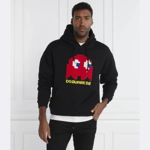Dsquared2 Bluza dsquared2 x pac man | Regular Fit