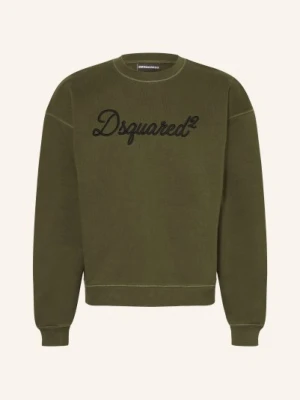 dsquared2 Bluza gruen