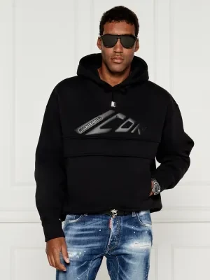 Dsquared2 Bluza | Loose fit