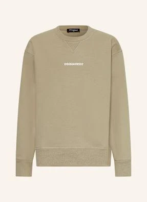 dsquared2 Bluza Nierozpinana beige