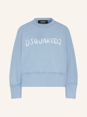 dsquared2 Bluza Nierozpinana Dean blau