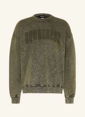 dsquared2 Bluza Nierozpinana gruen