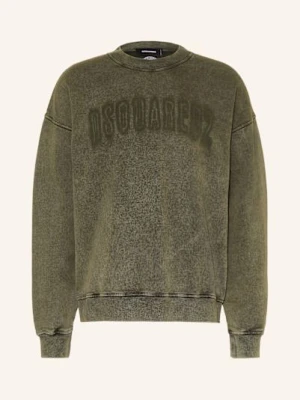 dsquared2 Bluza Nierozpinana gruen