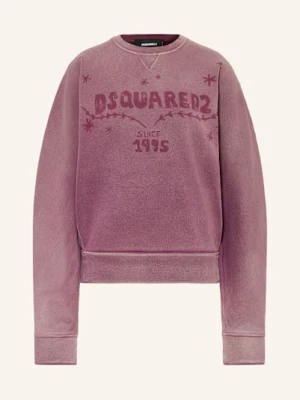 dsquared2 Bluza Nierozpinana rot