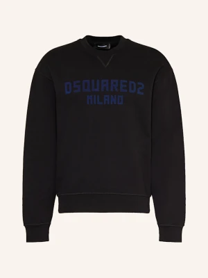 dsquared2 Bluza Nierozpinana schwarz