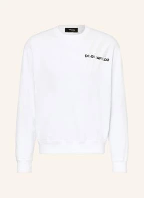 dsquared2 Bluza Nierozpinana weiss