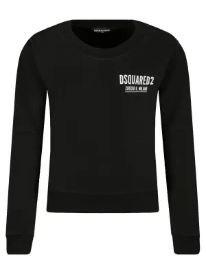 Dsquared2 Bluza | Oversize fit