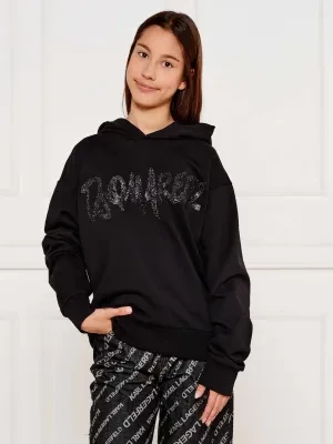 Dsquared2 Bluza | Oversize fit