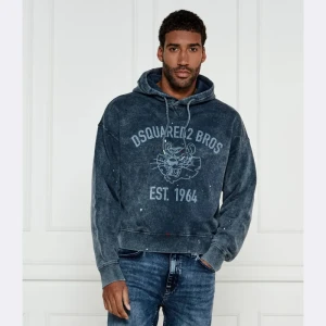 Dsquared2 Bluza | Oversize fit