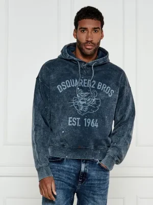 Dsquared2 Bluza | Oversize fit