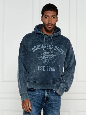 Dsquared2 Bluza | Oversize fit