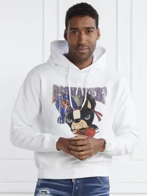 Dsquared2 Bluza | Regular Fit