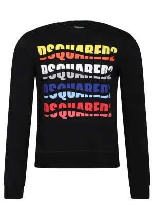 Dsquared2 Bluza | Regular Fit