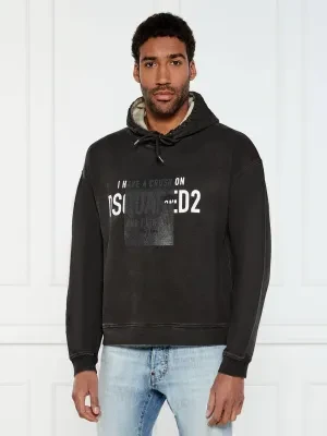 Dsquared2 Bluza | Regular Fit