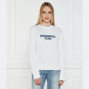 Dsquared2 Bluza | Relaxed fit