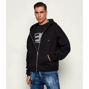 Dsquared2 Bluza | Relaxed fit