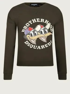 Dsquared2 Bluza | Relaxed fit