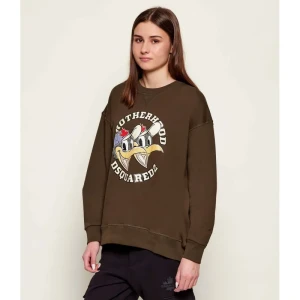 Dsquared2 Bluza | Relaxed fit