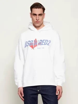 Dsquared2 Bluza | Relaxed fit