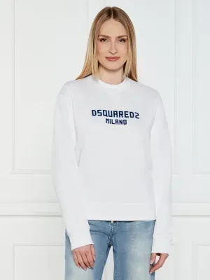 Dsquared2 Bluza | Relaxed fit