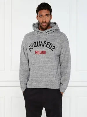 Dsquared2 Bluza | Relaxed fit