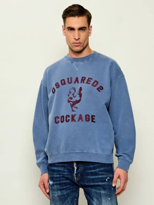 Dsquared2 Bluza | Relaxed fit