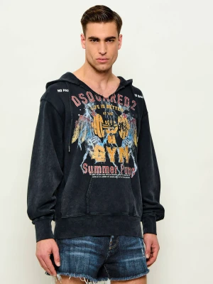 Dsquared2 Bluza | Relaxed fit
