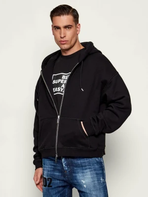 Dsquared2 Bluza | Relaxed fit