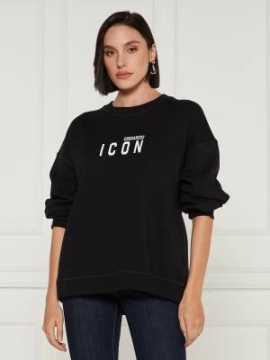 Dsquared2 Bluza | Relaxed fit
