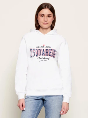 Dsquared2 Bluza | Relaxed fit