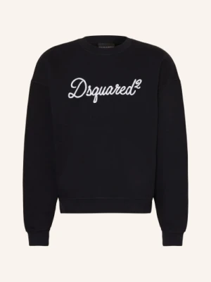 dsquared2 Bluza schwarz