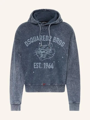 Zdjęcie produktu dsquared2 Bluza Z Kapturem blau