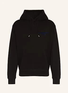 dsquared2 Bluza Z Kapturem Just Right Fit schwarz