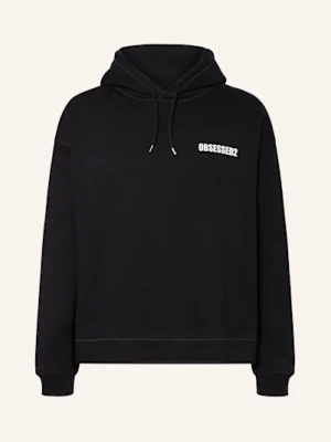 dsquared2 Bluza Z Kapturem obsessed2 schwarz