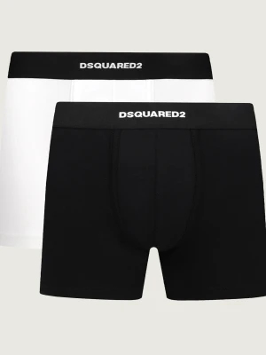 Dsquared2 Bokserki 2-pack