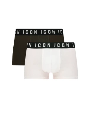 Dsquared2 Bokserki 2-pack